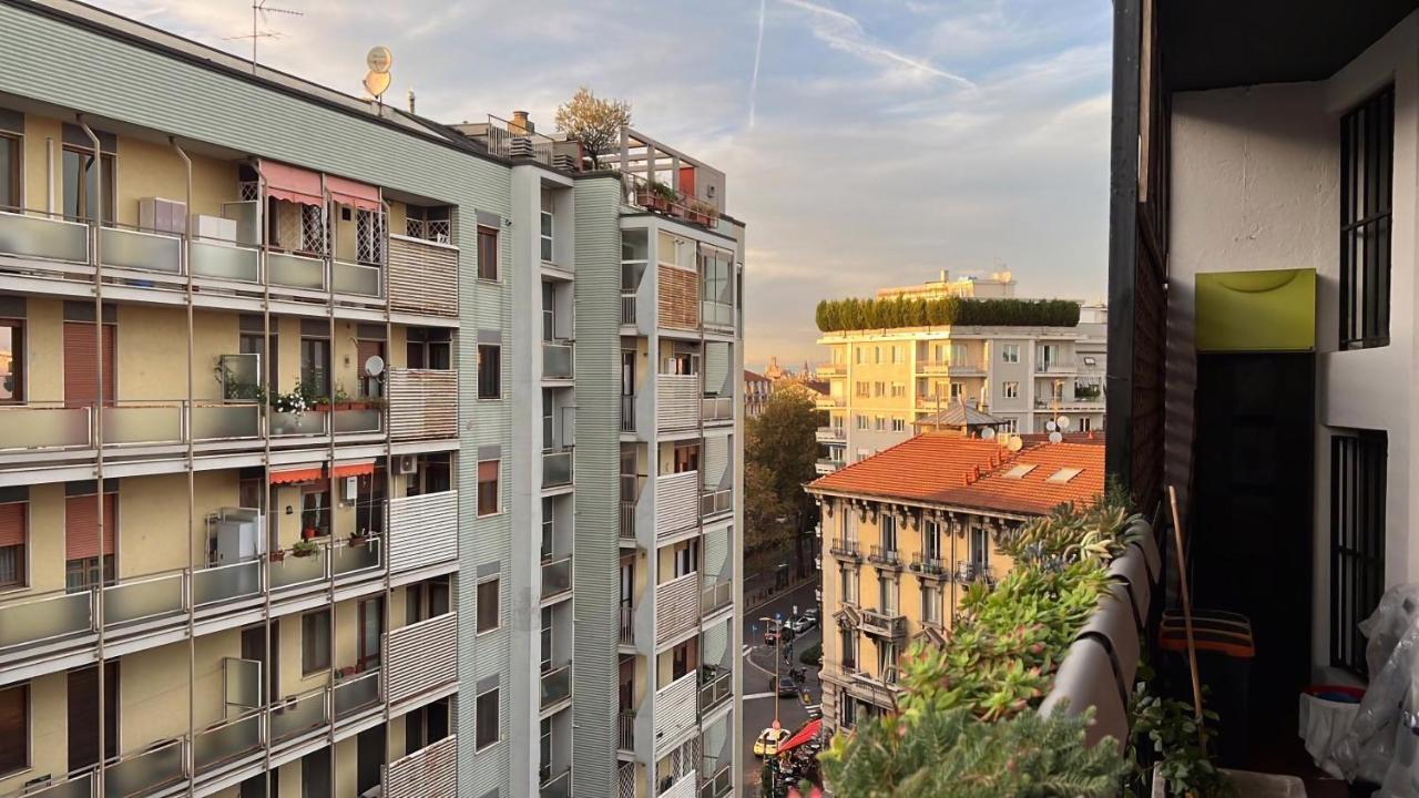 La Chicca Di Plinio Milão Exterior foto
